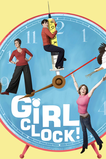 Girl Clock!