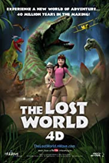 The Lost World Poster