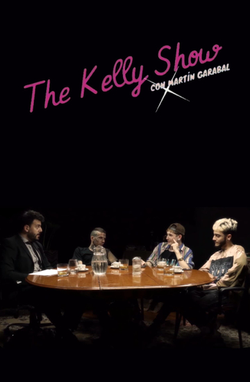 The Kelly Show con Martin Garabal