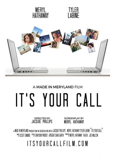 Its Your Call Poster