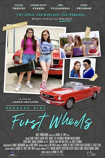 Teenage Girl: First Wheels