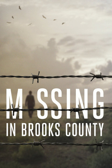 Missing in Brooks County Poster