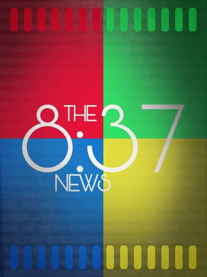 The 837 News Poster