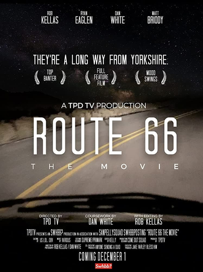 Route 66 Poster