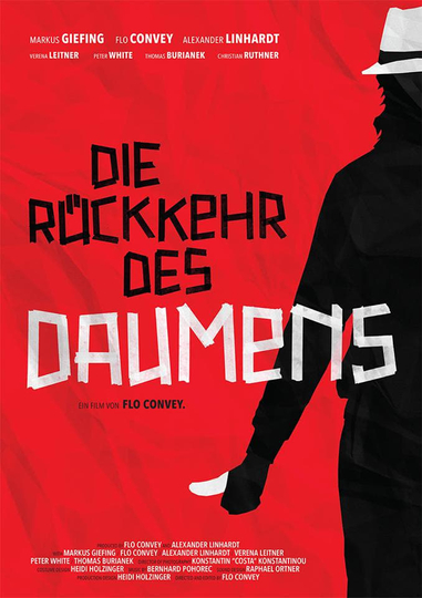 Die Rückkehr des Daumens Poster