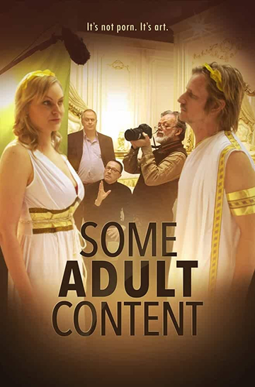 Some Adult Content Poster