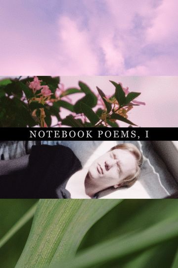 Notebook Poems, Vol. 1 Poster