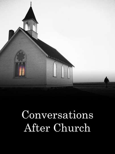 Conversations after Church Poster