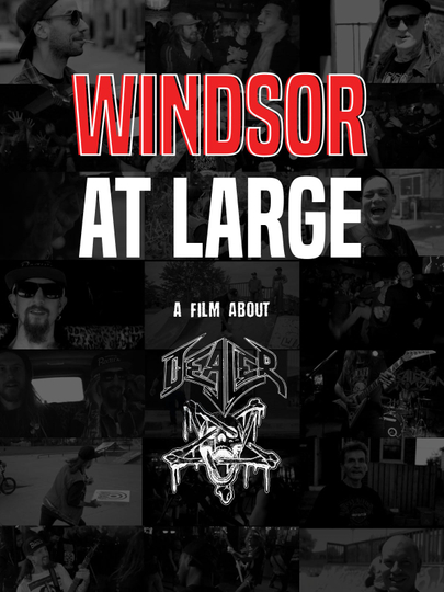 Windsor at Large Poster