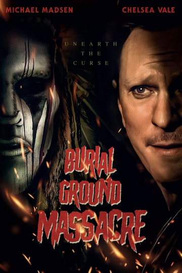 Burial Ground Massacre Poster