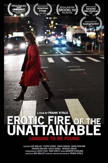 Erotic Fire of the Unattainable Poster