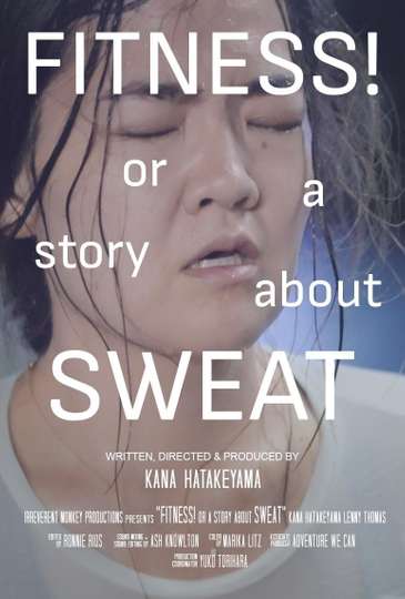 FITNESS or a story about Sweat