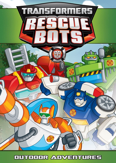 Transformers Rescue Bots Outdoor Adventures