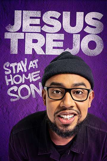 Jesus Trejo Stay at Home Son Poster