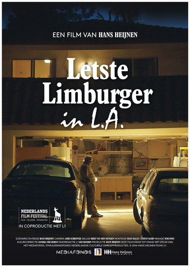 The Last Limburger in LA Poster