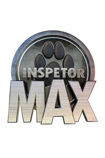 Inspetor Max Poster