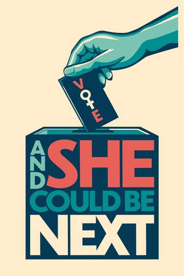 And She Could Be Next Poster