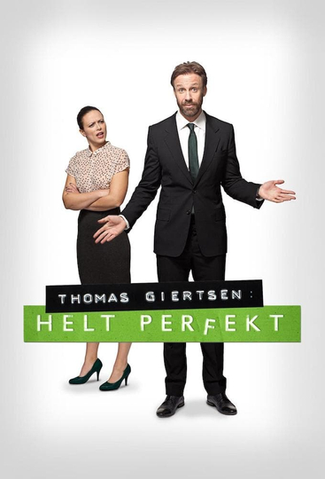 Helt perfekt Poster