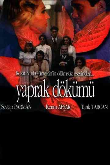 The Fall of Leaves Poster