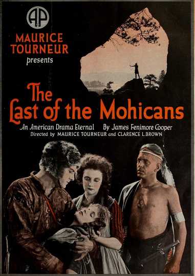 The Last of the Mohicans Poster