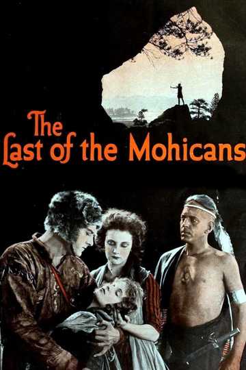 The Last of the Mohicans Poster