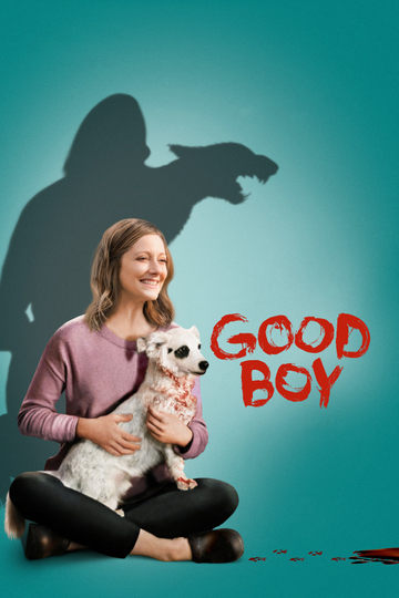 Good Boy Poster