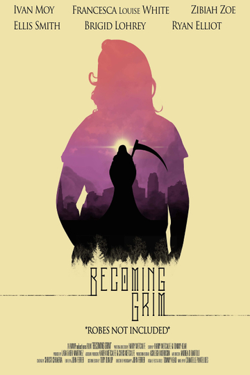 Becoming Grim Poster