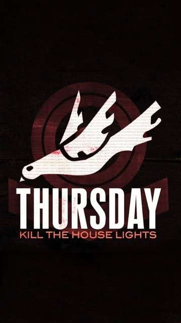 Kill The House Lights Poster