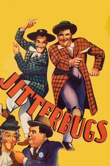 Jitterbugs Poster