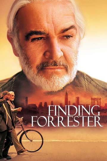Finding Forrester Poster