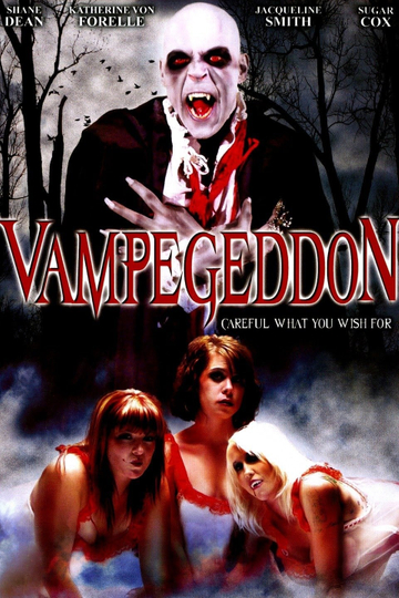 Vampegeddon Poster