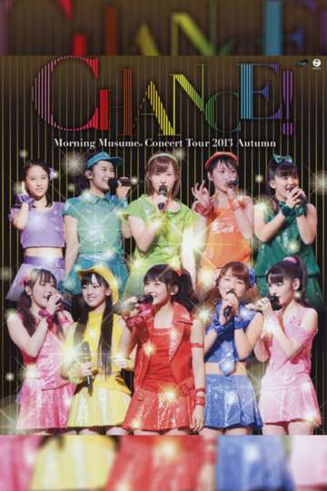 Morning Musume 2013 Autumn CHANCE