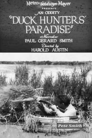 Duck Hunters Paradise Poster