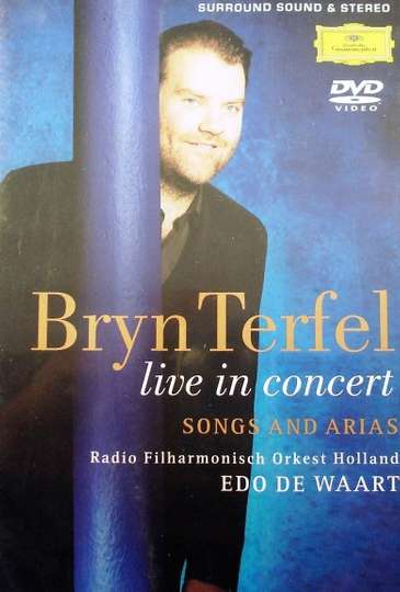 Bryn Terfel  Live in Concert