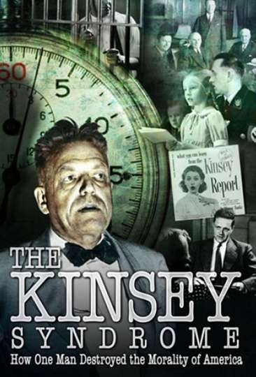 The Kinsey Syndrome Poster