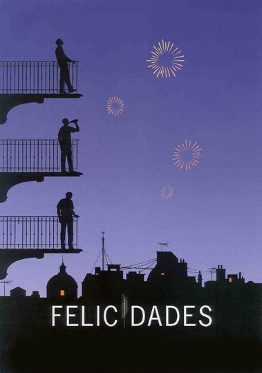 Felicidades Poster