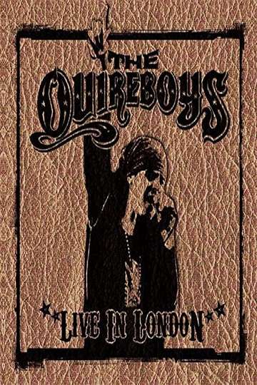 The Quireboys  Live In London