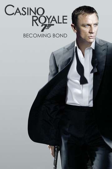 Becoming Bond Poster