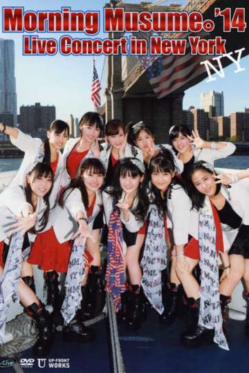Morning Musume14 Live Concert in New York