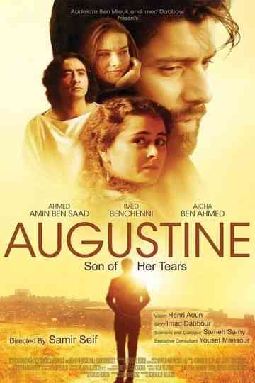 Augustine - Son of Her Tears Poster