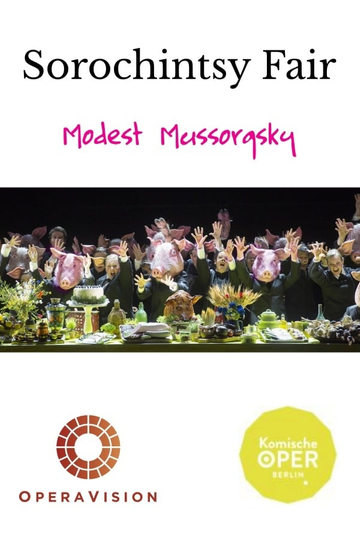 Mussorgsky Sorochintsy Fair Komische Oper Berlin