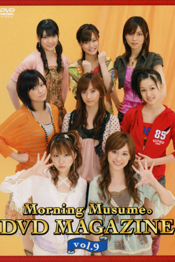 Morning Musume DVD Magazine Vol9 Poster