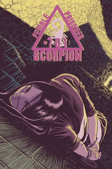 Female Prisoner #701: Scorpion Poster