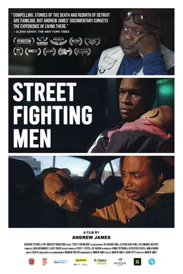 Street Fighting Men Poster