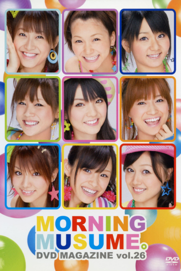 Morning Musume DVD Magazine Vol26