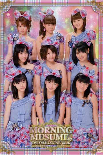 Morning Musume DVD Magazine Vol36
