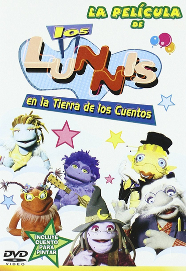 Los Lunnis En La Tierra De Los Cuentos