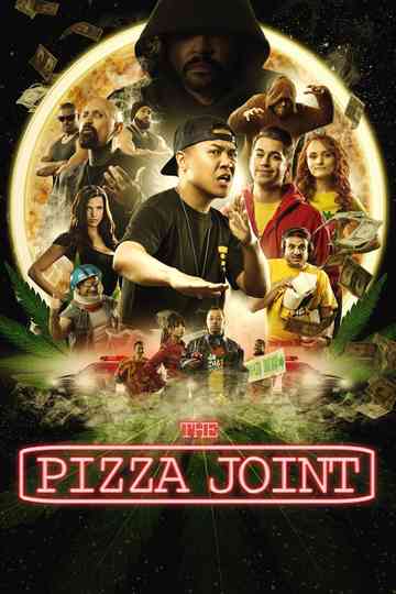 The Pizza Joint Poster