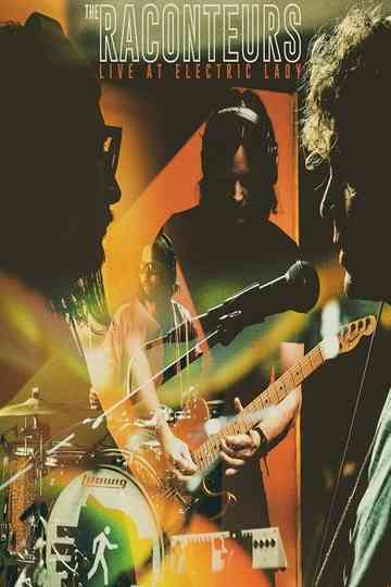 The Raconteurs Live at Electric Lady