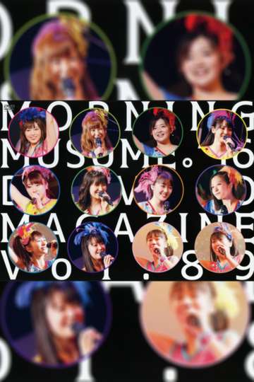 Morning Musume16 DVD Magazine Vol89